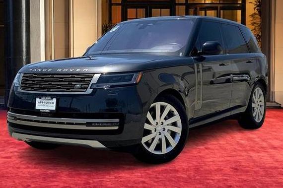 LAND ROVER RANGE ROVER 2023 SALKP9FU8PA028192 image